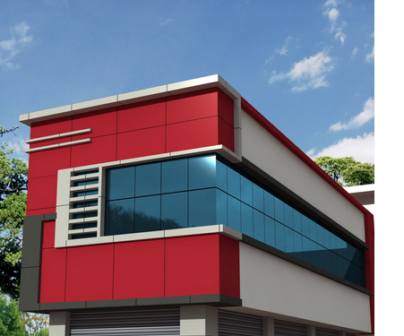 ACP (Aluminium Composite Panel)