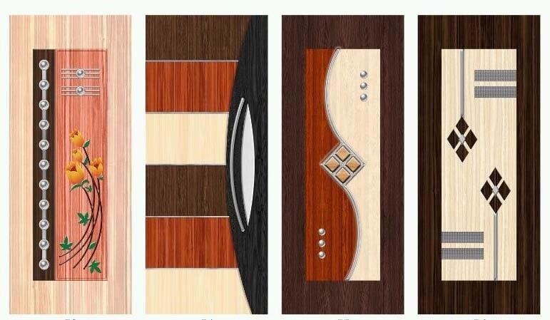 Decorative Doors in Hubli at best price by Prakash Hardware & Plywood -  Justdial
