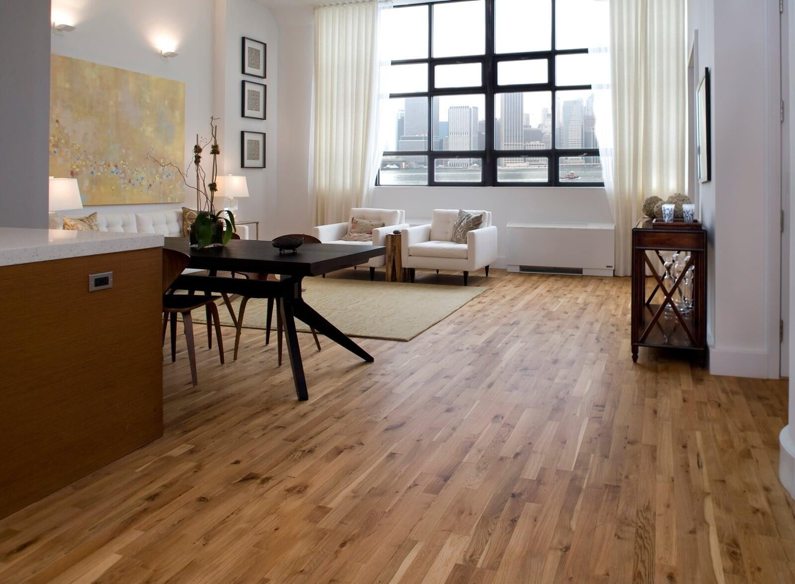 Laminate Flooring 