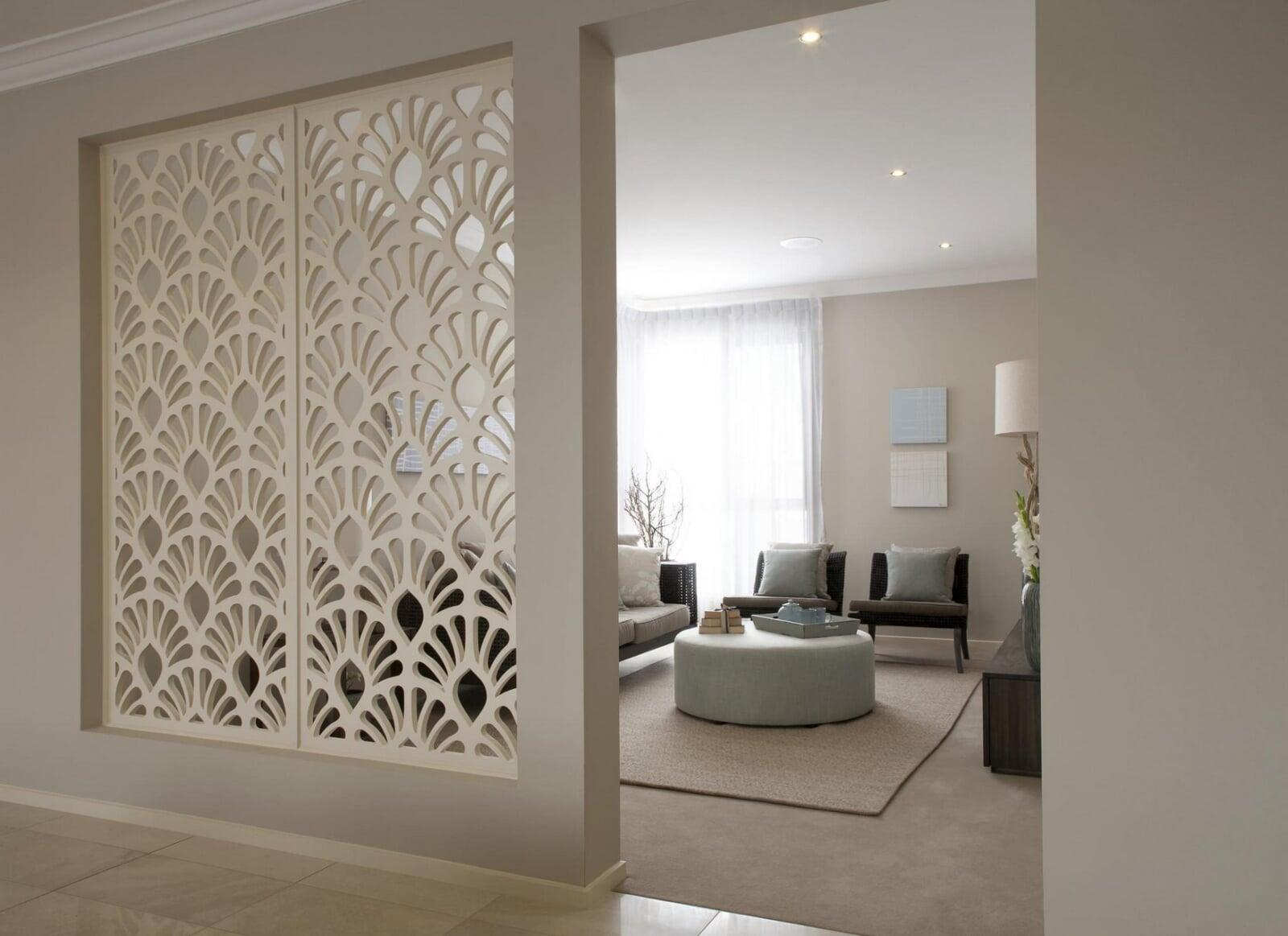 Pvc Jali My Wall Panels