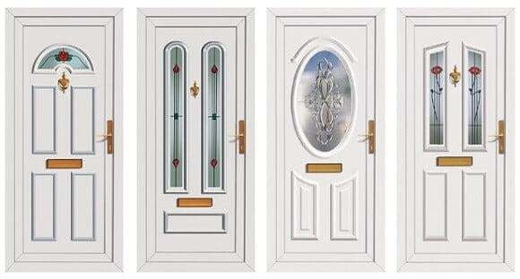 PVC Panel Doors