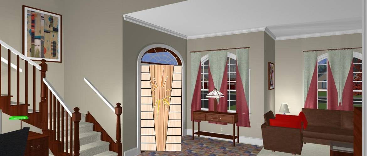 Paper-Laminate-Doors