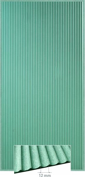 Sehrawat Brothers Fluted Panel SBFP0011 Sehrawat Brothers Fluted Panel SBFP0011