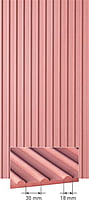 Sehrawat Brothers Fluted Panel SBFP0049 Sehrawat Brothers Fluted Panel SBFP0049