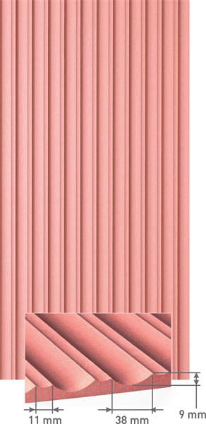 Sehrawat Brothers Fluted Panel SBFP0052 Sehrawat Brothers Fluted Panel SBFP0052