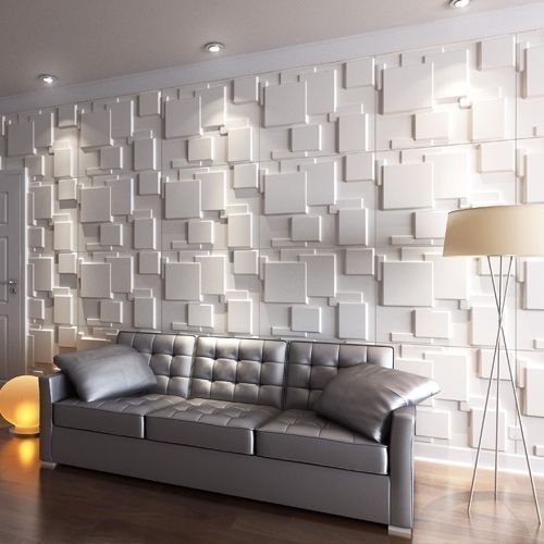 3D HDHMR Wall Panels SB3DHWP003