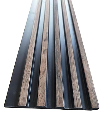 Charcoal louver panel 003