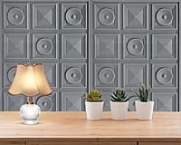 3D HDHMR Wall Panels SB3DHWP023