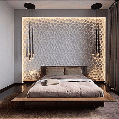 3D HDHMR Wall Panels SB3DHWP018