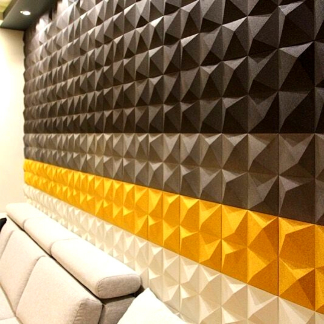 3D HDHMR Wall Panels SB3DHWP017