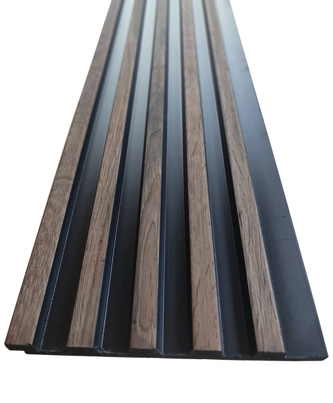 Charcoal louver panel 001