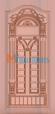 3D Doors MWP 3DD1003