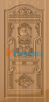 3D Doors MWP 3DD1007