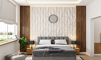 3D HDHMR Wall Panels SB3DHWP001