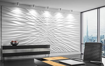 3D HDHMR Wall Panels SB3DHWP013