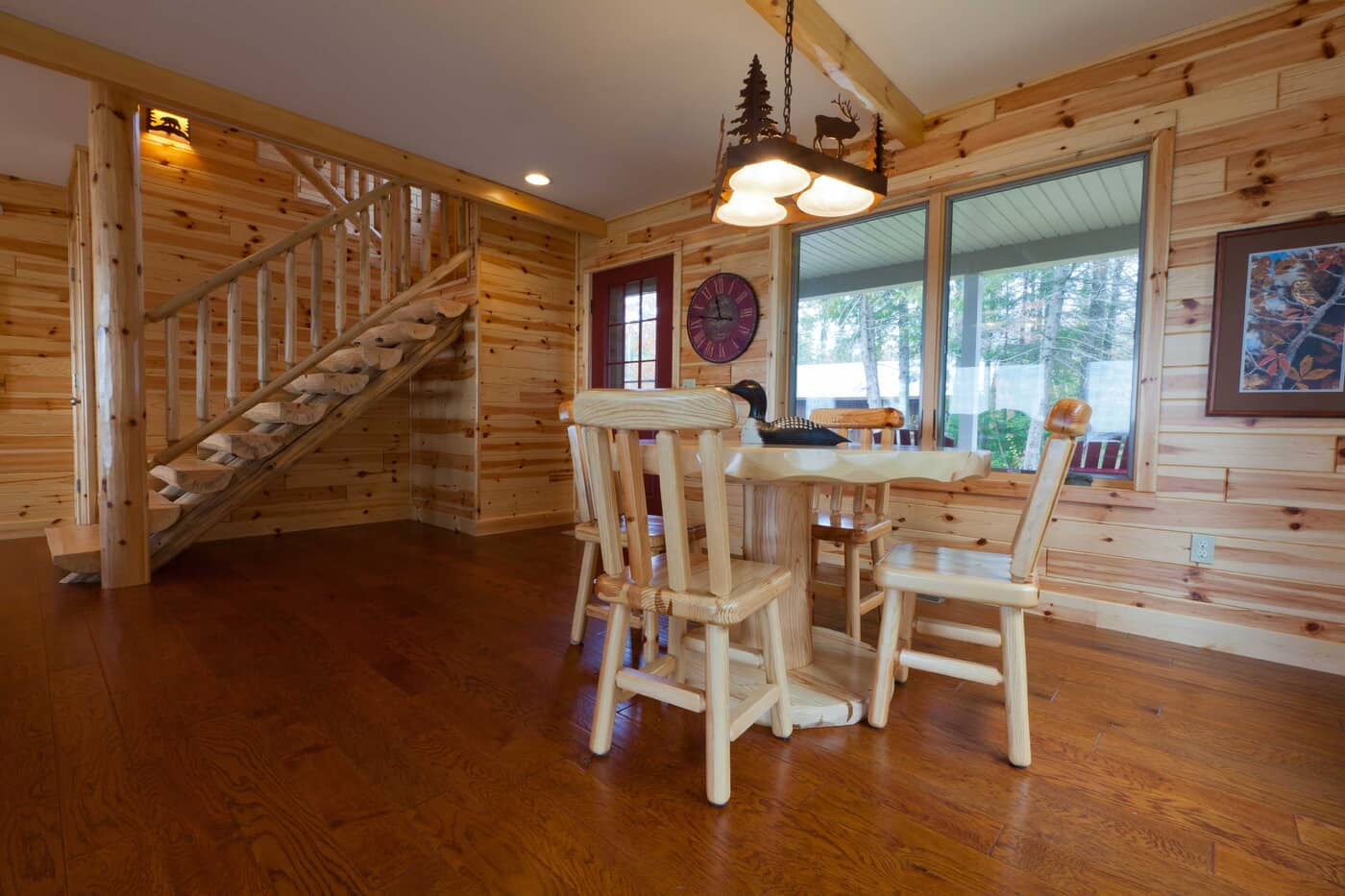 Pine Wood Panels
