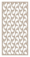 Grill Board (Jali) SBGBJ1006 Grill Board (Jali) SBGBJ1006