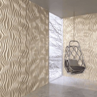 MDF 3D Wave Boards SBMDF3DWB014 MDF 3D Wave Boards SBMDF3DWB014
