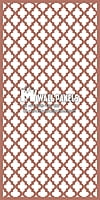 Grill Board (Jali) SBGBJ1024 Grill Board (Jali) SBGBJ1024