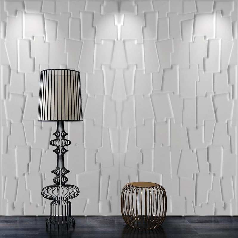 3D Wall Panels SB3DWP1030