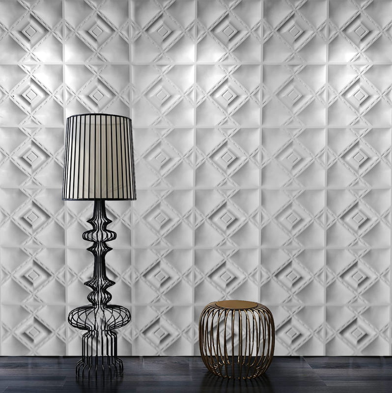 3D Wall Panels SB3DWP1055