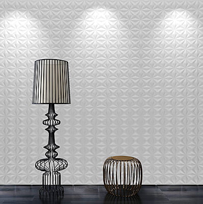 3D Wall Panels SB3DWP1045