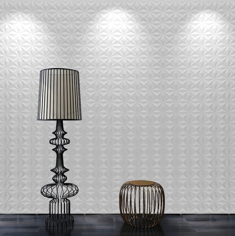 3D Wall Panels SB3DWP1045