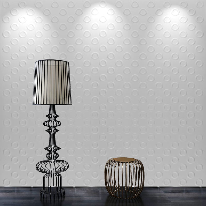 3D Wall Panels SB3DWP1046