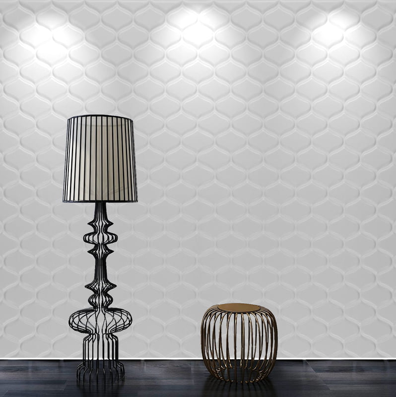 3D Wall Panels SB3DWP1047