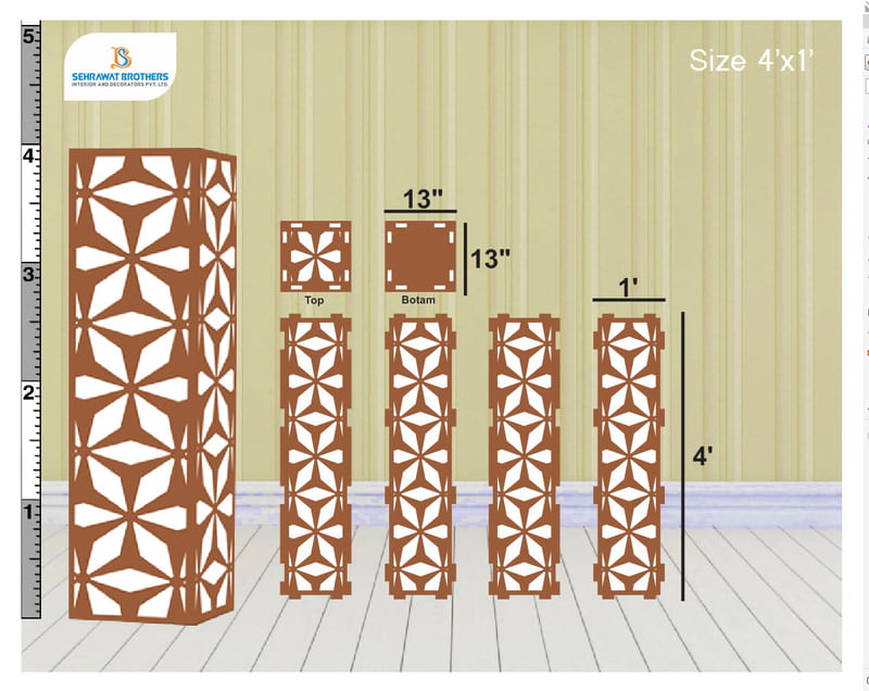 Decorative Lamps SBDL20716 Decorative Lamps SBDL20716