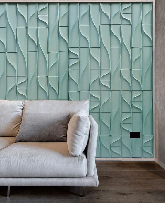 3D HDHMR Wall Panels SB3DHWP001