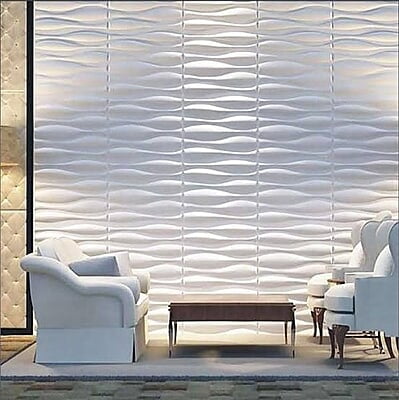 3D HDHMR Wall Panels SB3DHWP015