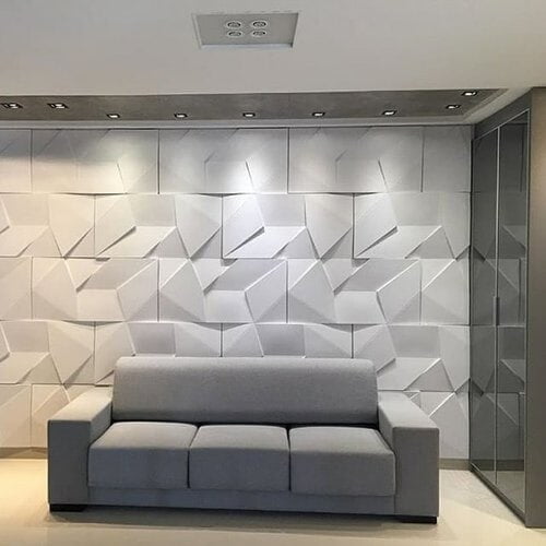 3D HDHMR Wall Panels SB3DHWP016